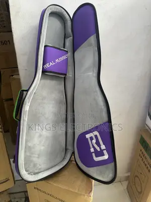 Real Misson Guiter Bag