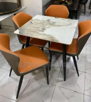 Guaranteed Quality Modern Dining Table by 4Seater