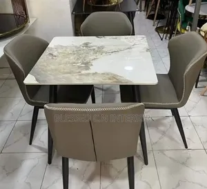 Guaranteed Quality Modern Dining Table by 4Seater
