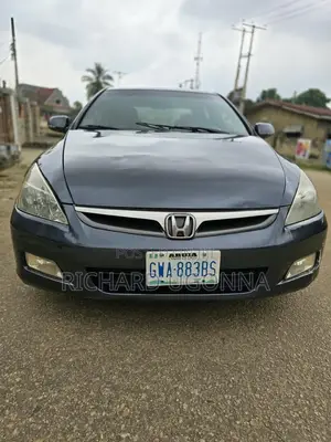Honda Accord 2007