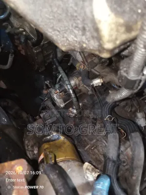 Tokunbo Gear Box for Toyota Camry/Highlander (13pin) 2007/2008/2009