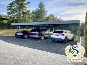 Elegant Auto Canopy