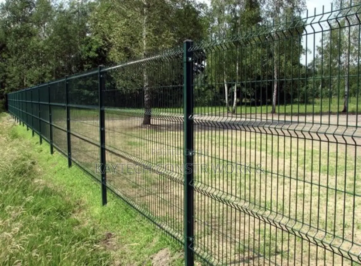 Fence Mesh Wire Demarcation