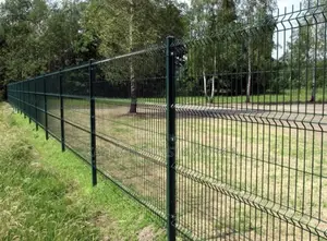 Fence Mesh Wire Demarcation