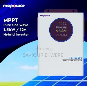 1.5kva/12v Hybrid Solar Inverter
