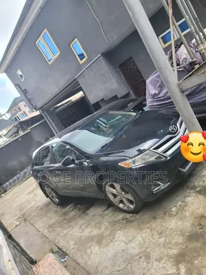 Toyota Venza 2012 Black