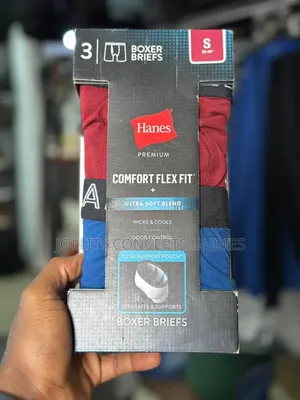 Hanes Sport Boxer