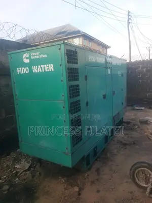 Cummins 150kva Sound Proof Generator