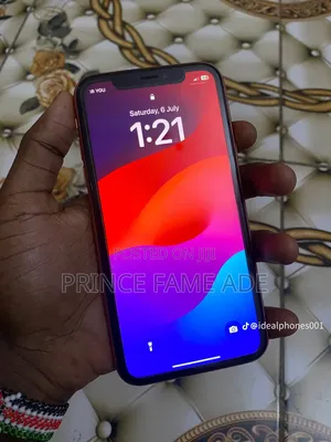 Apple iPhone XR 64 GB Pink