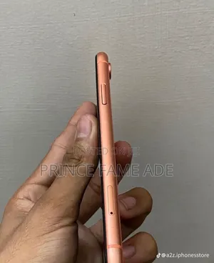 Apple iPhone XR 64 GB Pink