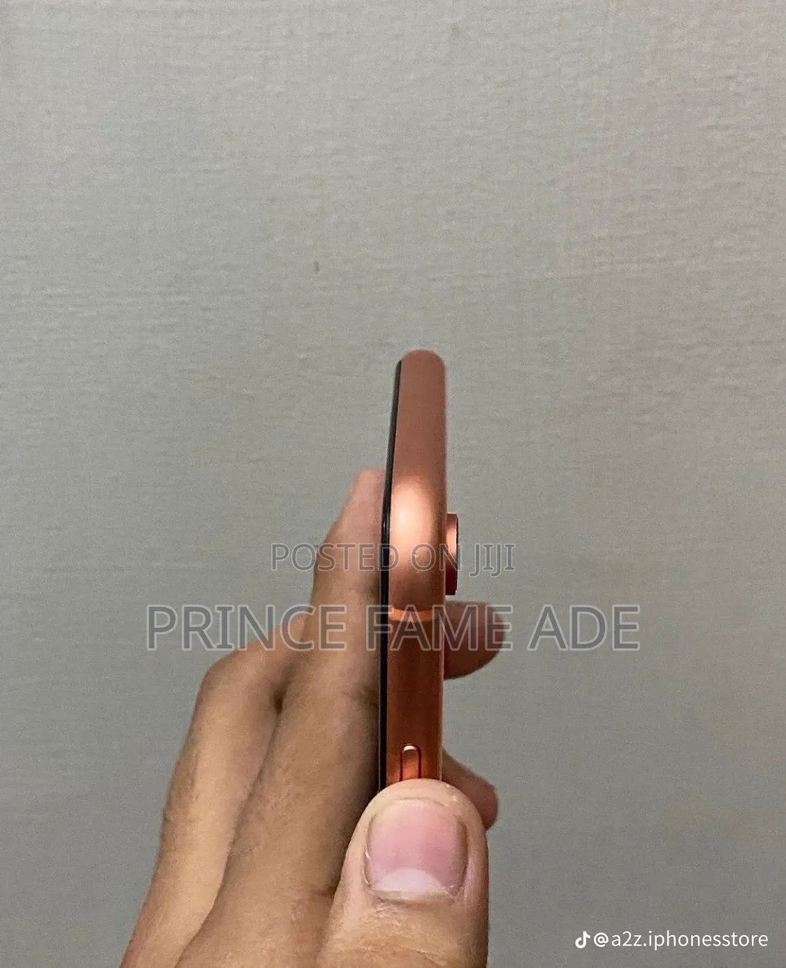 Apple iPhone XR 64 GB Pink