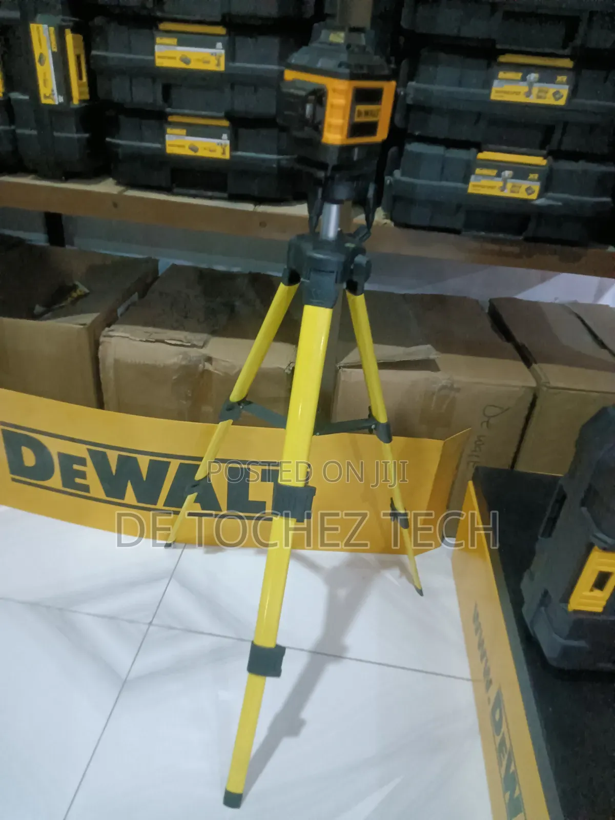 Dewalt Lesser Line Level