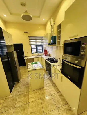Furnished 4bdrm Duplex in Ikota Villa for rent