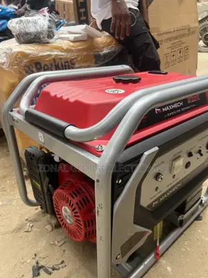 Maxmech RFS-17000e 15kva Gasoline Generator