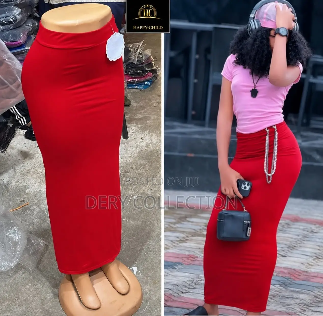 Maxi Skirt