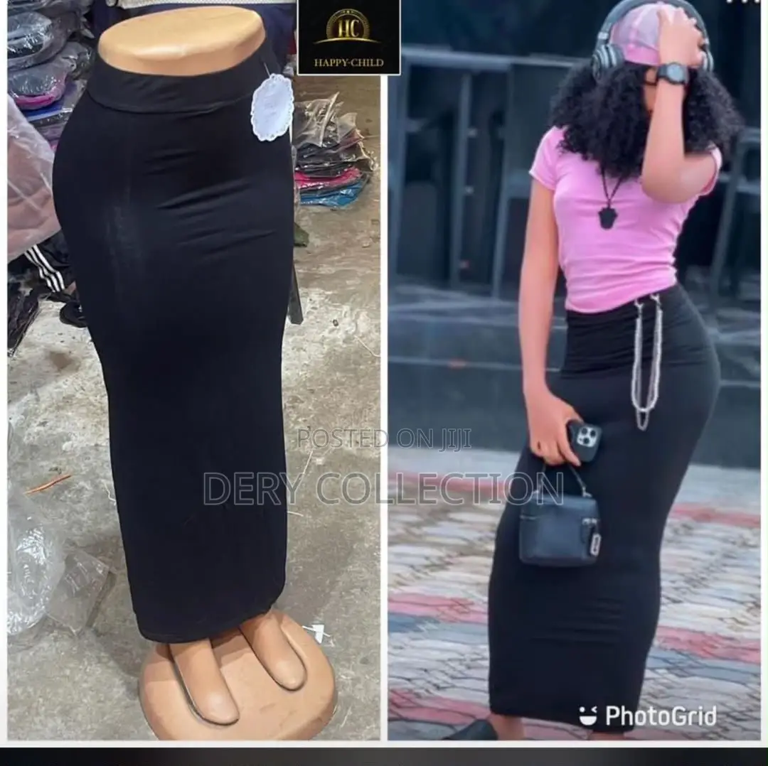 Maxi Skirt