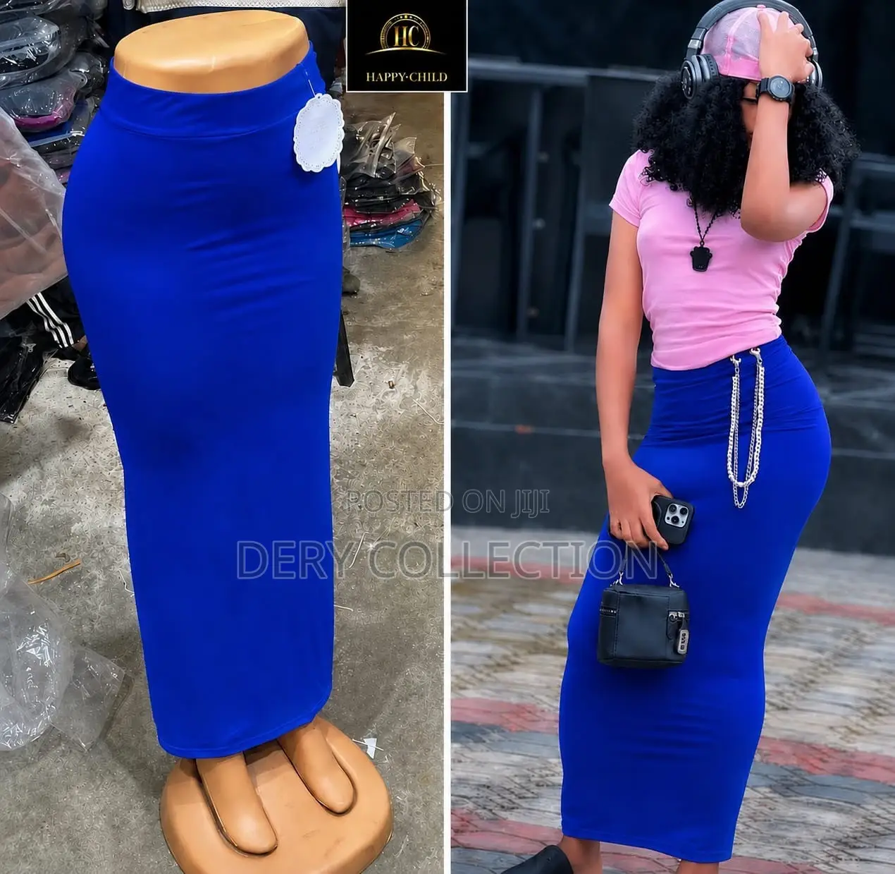 Maxi Skirt