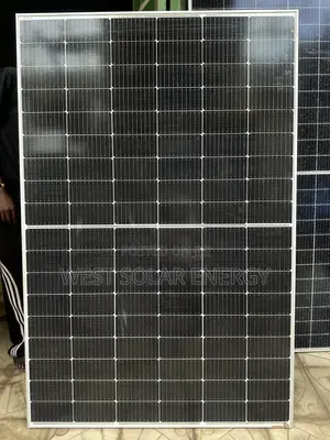 450W Canadian Mono Facial Half Cut Panel