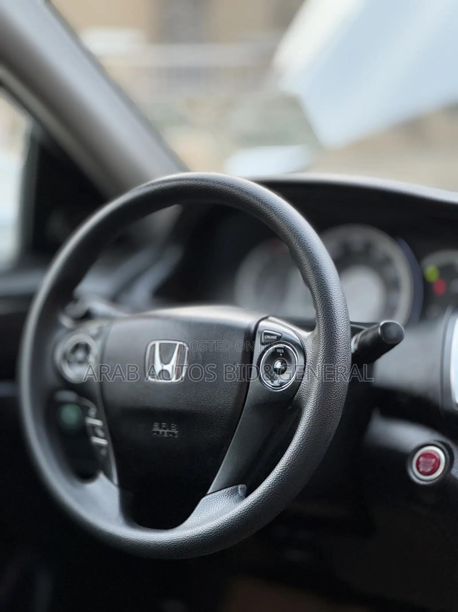Honda Accord 2014 Silver