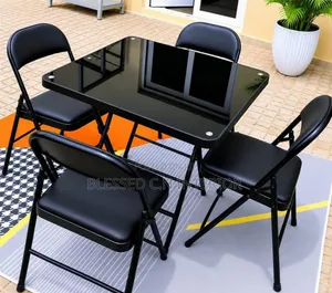 Higher Quality Modern Restaurant Table With Chairs