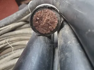 500mmx1 Electric Cable Copper