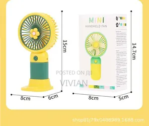 Mini Handheld Fan
