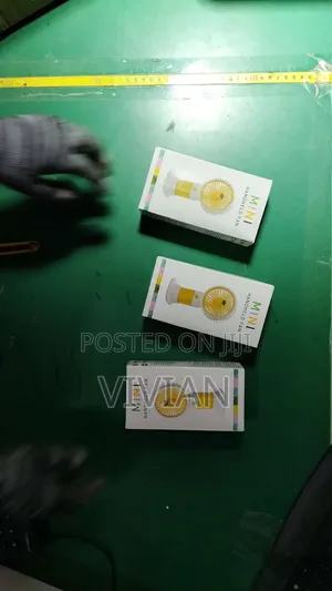 Mini Handheld Fan