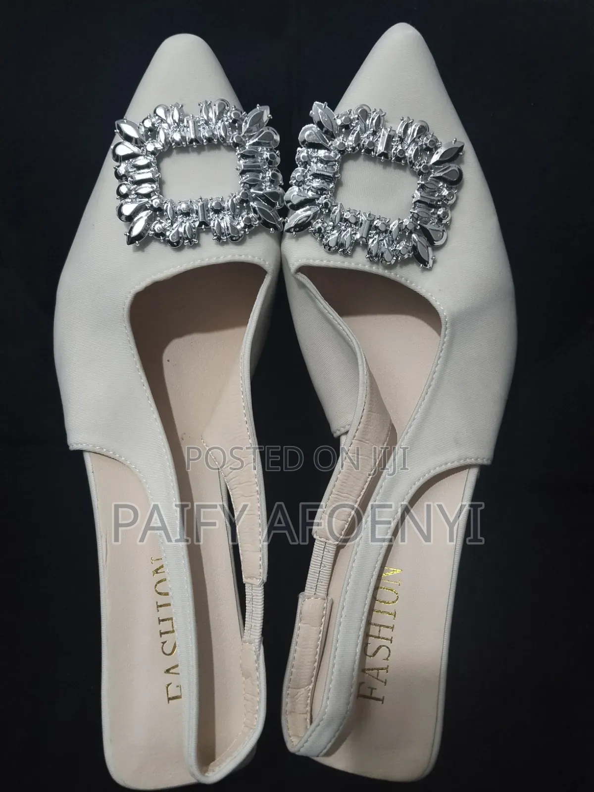 Front Cover Shoe