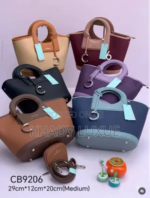 Chrisbella 2in1 Bag