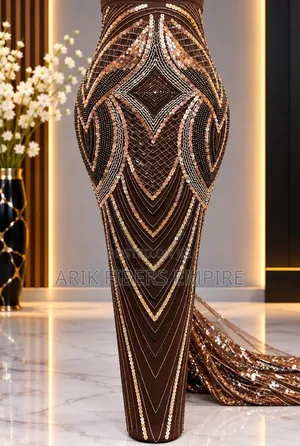 Classy Embroidered Beaded Lace Fabrics