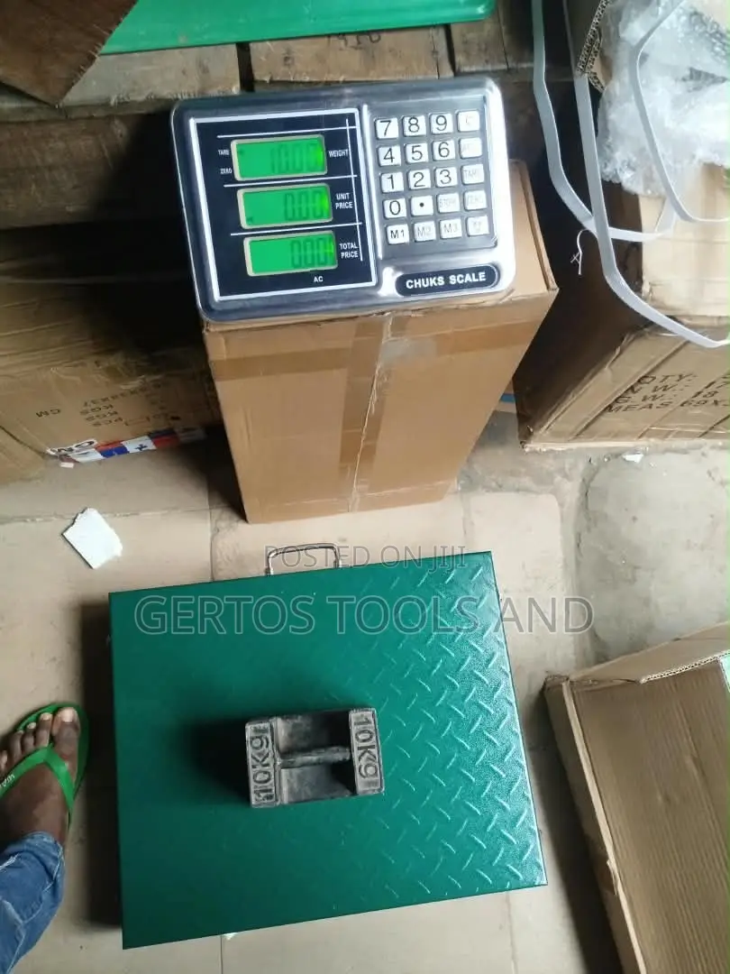 300kg Wireless Digital Scale