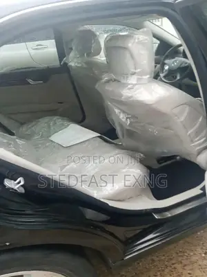 Mercedes-Benz C300 2010 Black
