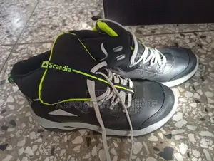 Original Scandia Safety Boot