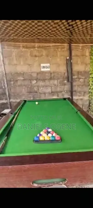 Snooker Board