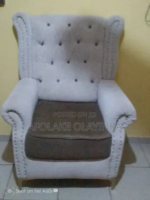Quality Living Room Sofa Set – 4 Pieces