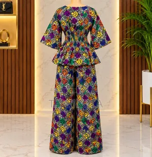Palazzo Trouser and Top Available
