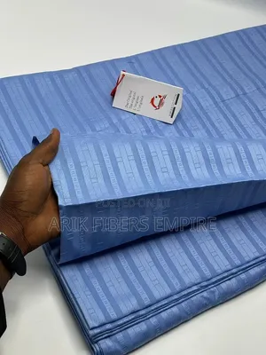 Original Cotton Atiku Men Voile