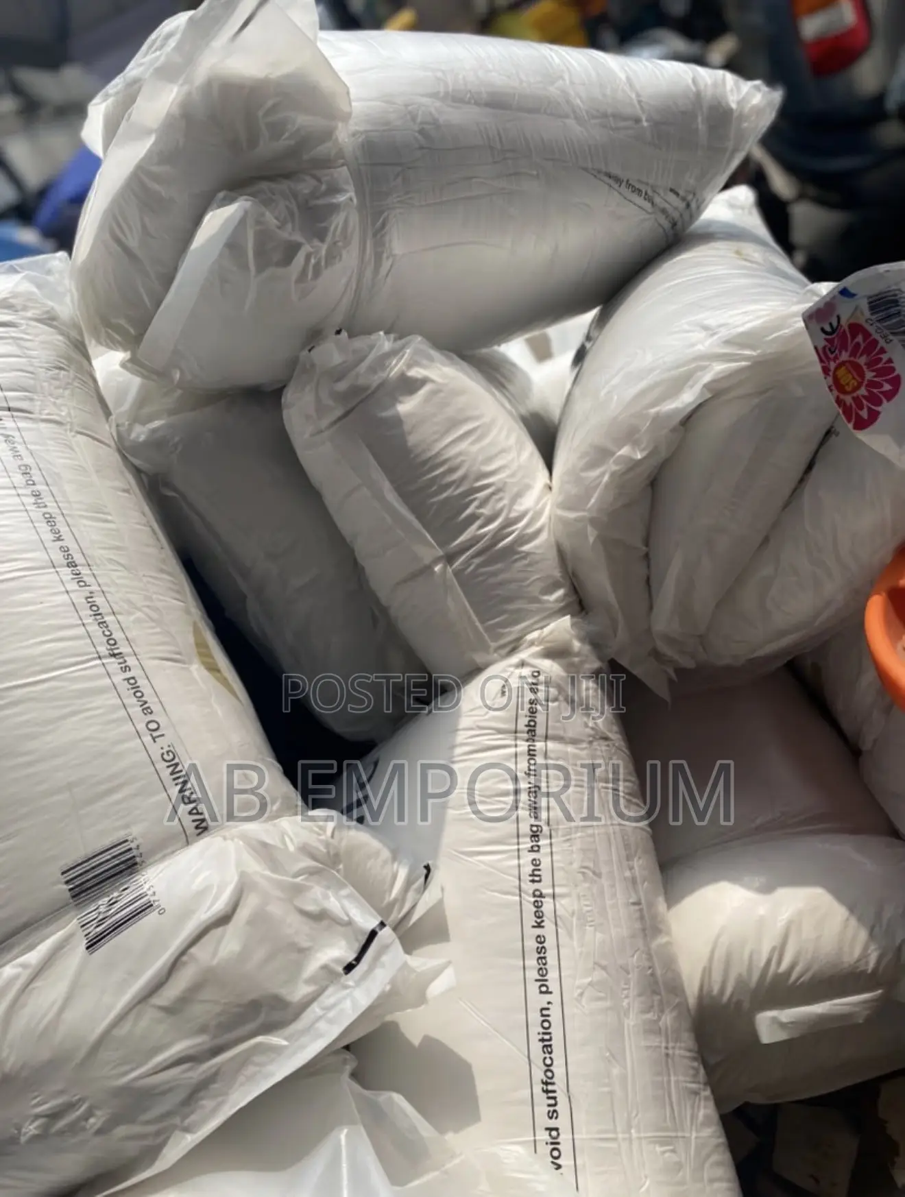 Fiber Pillow