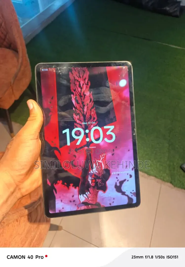 Xiaomi Redmi Pad Pro 128 GB Gray