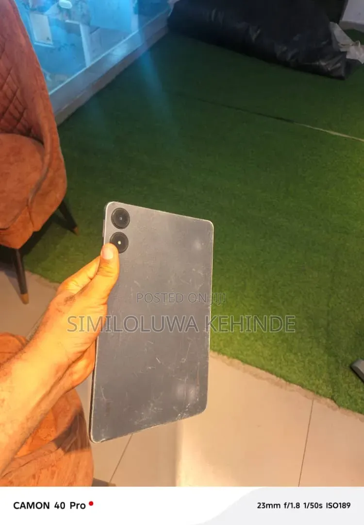 Xiaomi Redmi Pad Pro 128 GB Gray