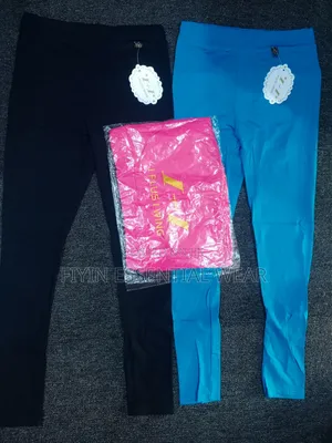 1 Plus 1 Stylish Fitted Leggings