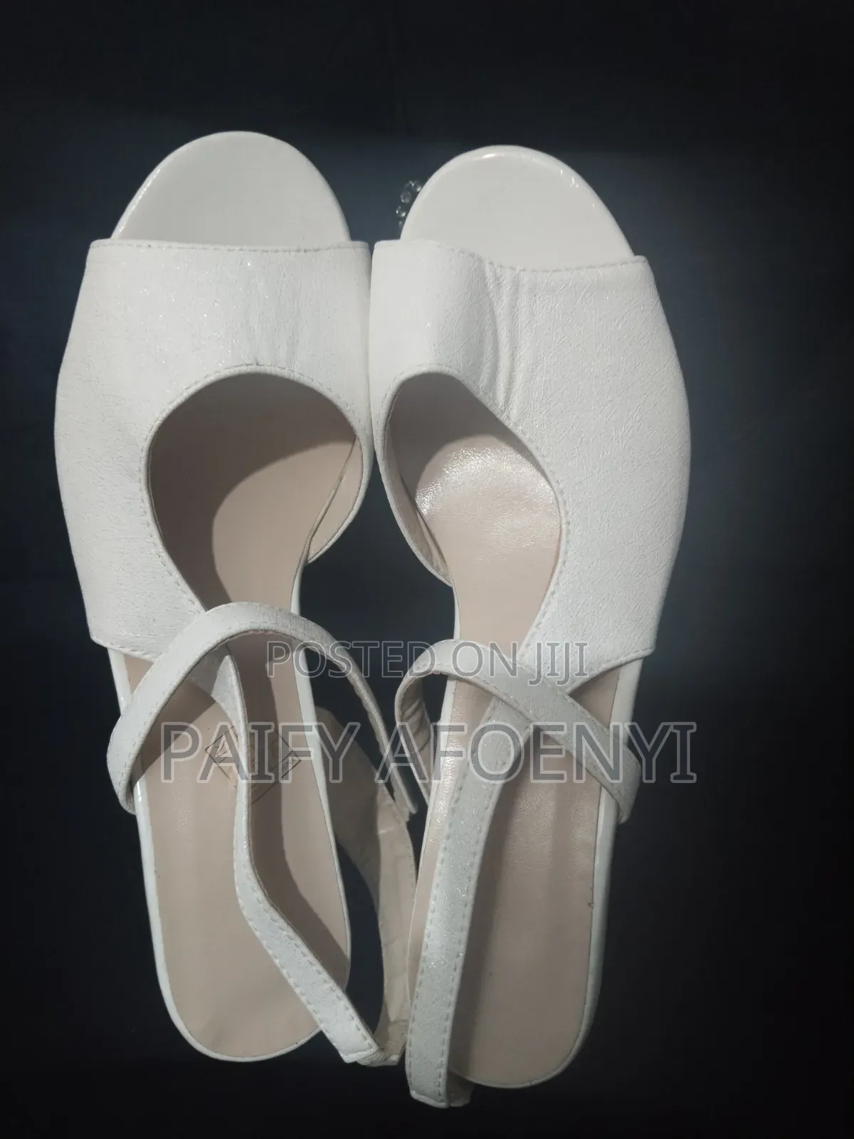 Sandal Heels