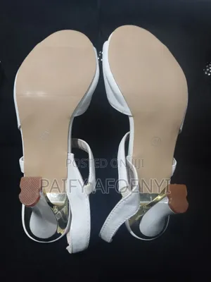Sandal Heels
