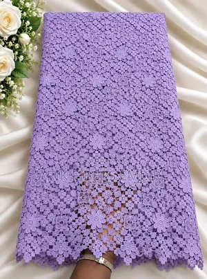 Correct 3D Guipure Cord Lace