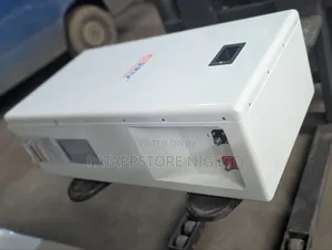 The Deriy Lithium Battery 16kwh