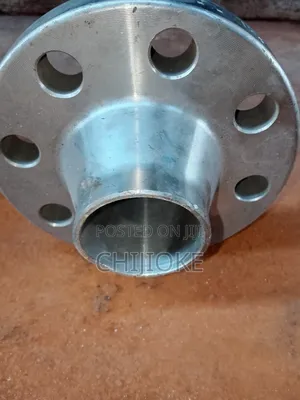4"*80 Stainless Flange