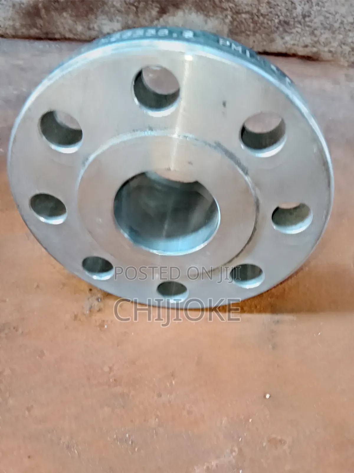 4"*80 Stainless Flange
