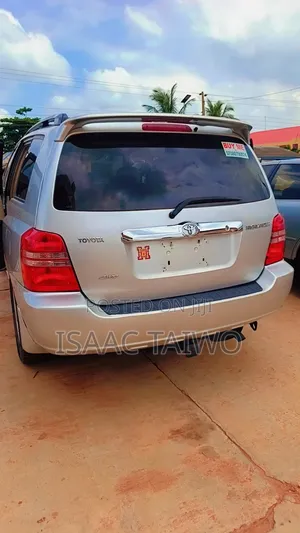 Toyota Highlander 2003