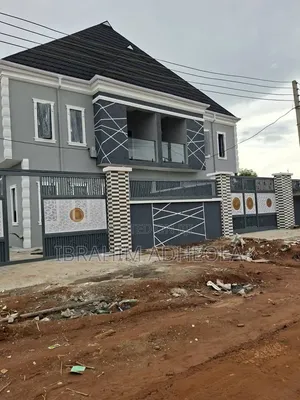4bdrm Duplex in Secured Estate, Ayobo for sale