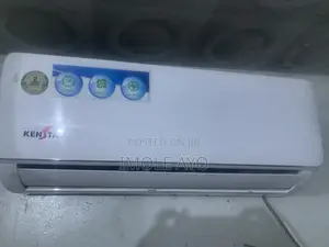 1hp AC Ken Star Very Clean for Sell